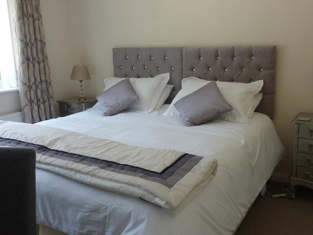 Castle Lodge Christchurch  Room photo