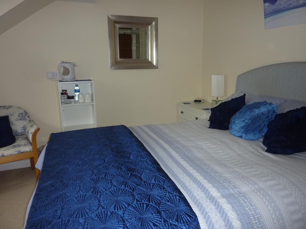 Castle Lodge Christchurch  Room photo